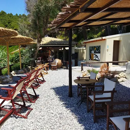 Yaliskari Апартаменты Пелекас