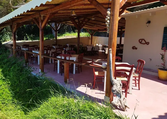 Yaliskari Apartman Pélekasz