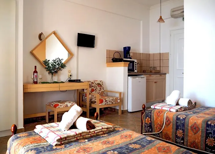Apartman Yaliskari